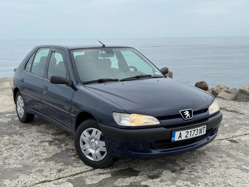 Peugeot 306, снимка 2 - Автомобили и джипове - 48510348