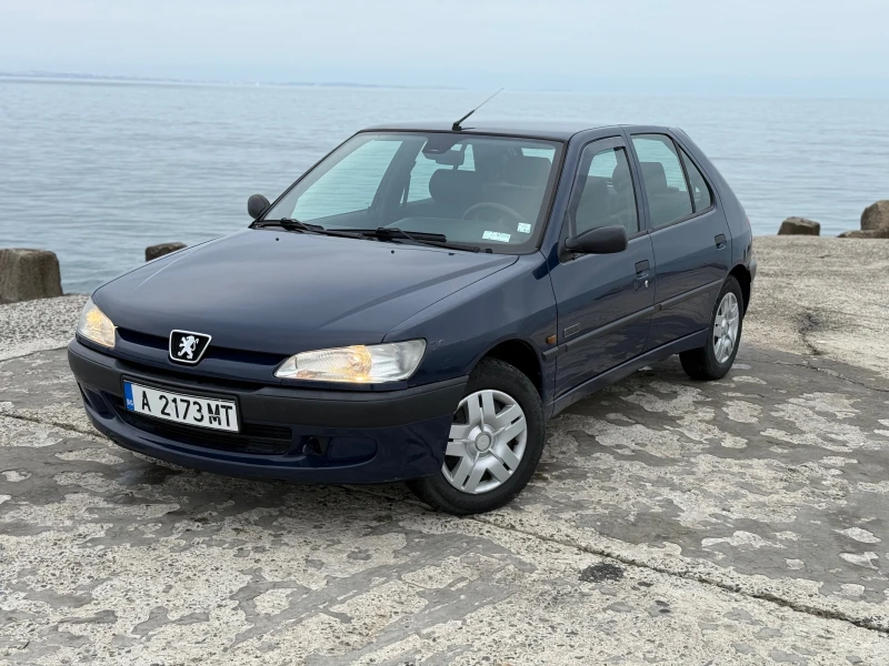 Peugeot 306, снимка 1 - Автомобили и джипове - 48510348