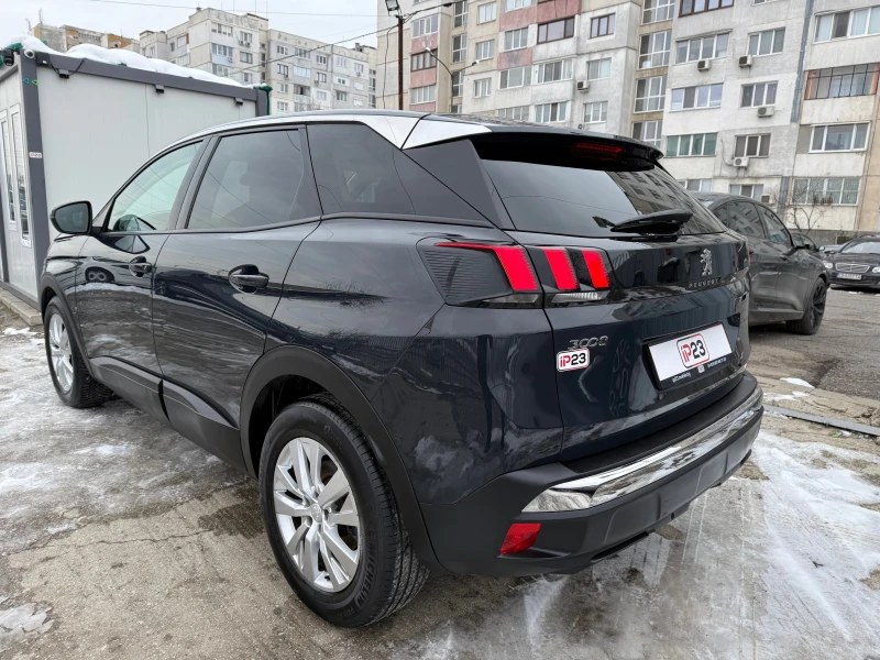 Peugeot 3008 БЕНЗИН* EAT8* ЕВРО* 6* * * , снимка 4 - Автомобили и джипове - 48690725