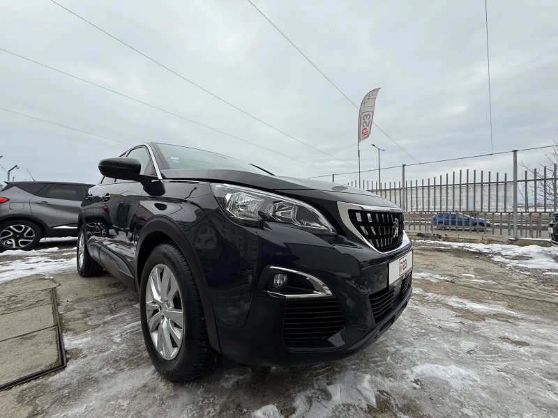 Peugeot 3008 БЕНЗИН* EAT8* ЕВРО* 6* * * , снимка 8 - Автомобили и джипове - 48690725