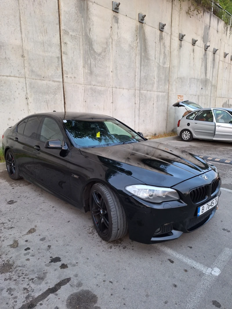 BMW 525 М пакет, снимка 5 - Автомобили и джипове - 48962705