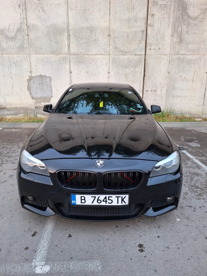 BMW 525 М пакет, снимка 6 - Автомобили и джипове - 48962705