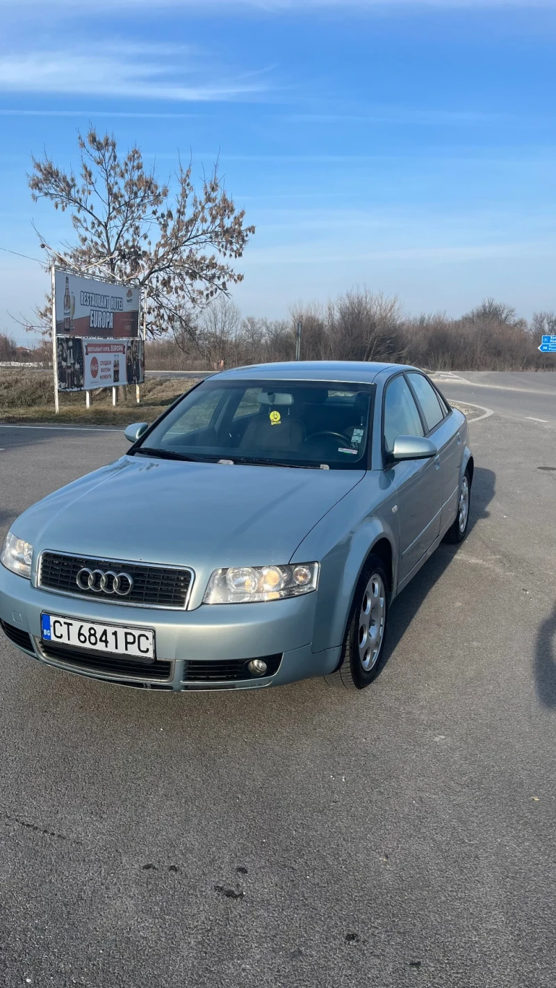 Audi A4, снимка 1 - Автомобили и джипове - 49132872