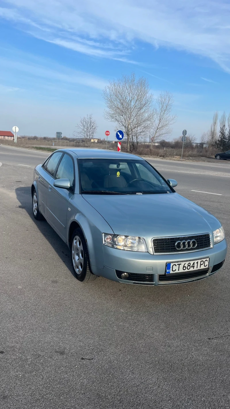 Audi A4, снимка 2 - Автомобили и джипове - 49132872