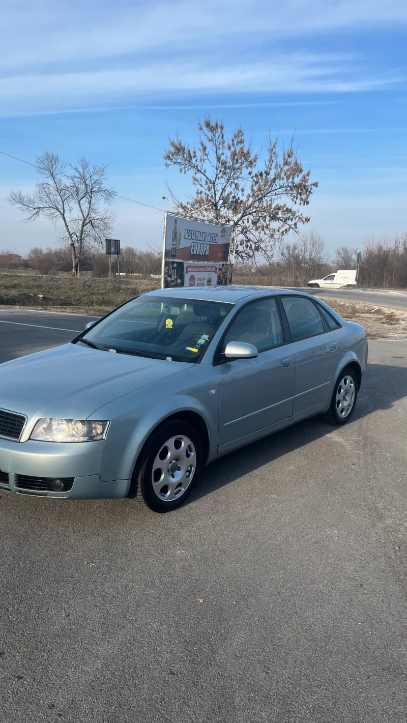 Audi A4, снимка 7 - Автомобили и джипове - 49132872