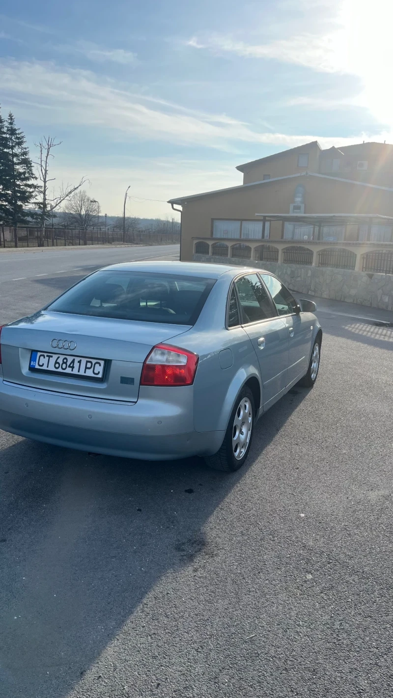 Audi A4, снимка 4 - Автомобили и джипове - 49132872