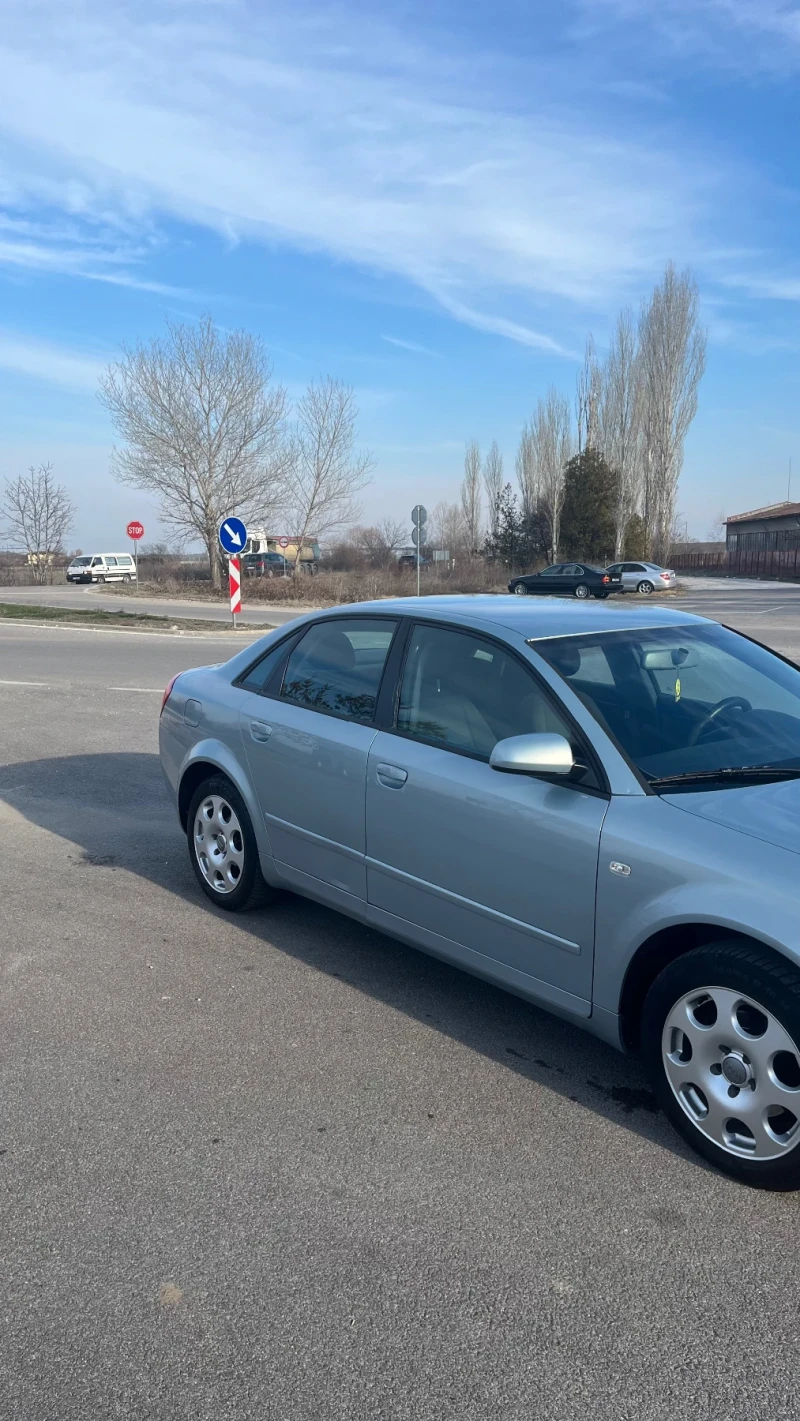 Audi A4, снимка 3 - Автомобили и джипове - 49132872