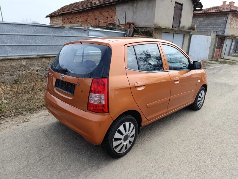 Kia Picanto 1.1i клима, снимка 3 - Автомобили и джипове - 49327734