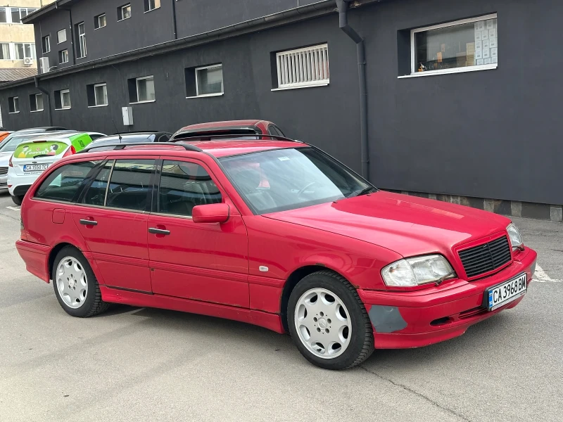 Mercedes-Benz C 250 (150 Hp) 5G-TRONIC, снимка 5 - Автомобили и джипове - 49466135