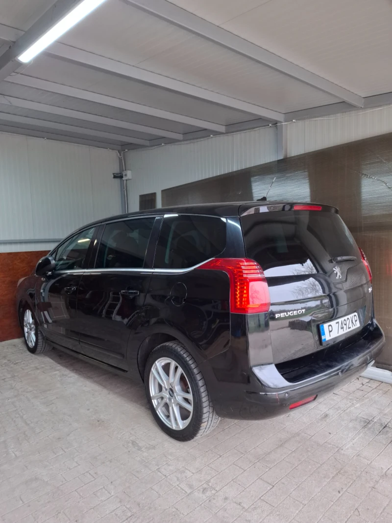 Peugeot 5008, снимка 11 - Автомобили и джипове - 49509113