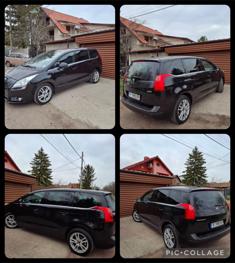 Peugeot 5008, снимка 15 - Автомобили и джипове - 49509113