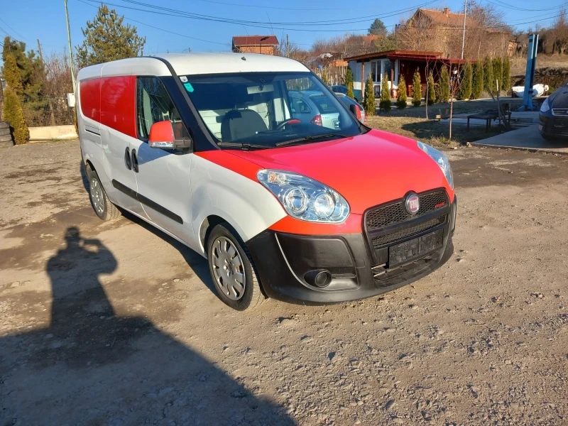 Fiat Doblo 2.0HDI 135ks.klima Maxi, снимка 2 - Автомобили и джипове - 49534858