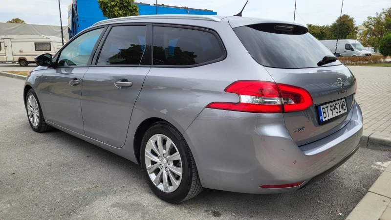 Peugeot 308 ACTIVE, EURO 6, снимка 3 - Автомобили и джипове - 50053720