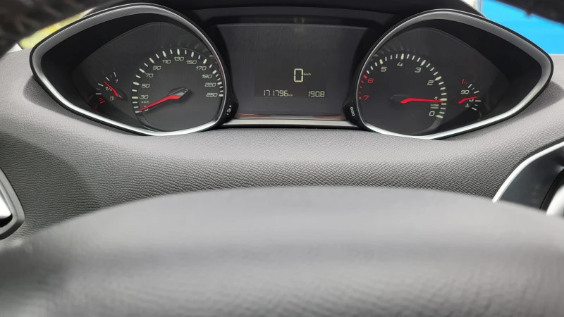 Peugeot 308 ACTIVE, EURO 6, снимка 17 - Автомобили и джипове - 50053720
