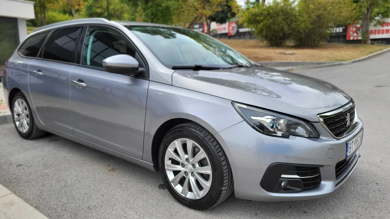 Peugeot 308 ACTIVE, EURO 6, снимка 6 - Автомобили и джипове - 50053720