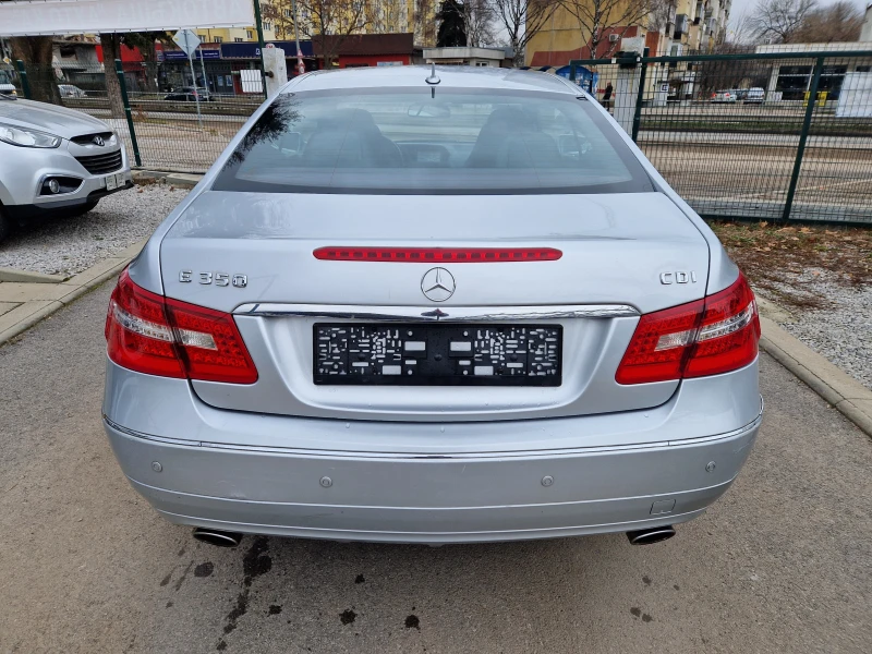 Mercedes-Benz E 350, снимка 7 - Автомобили и джипове - 50367072