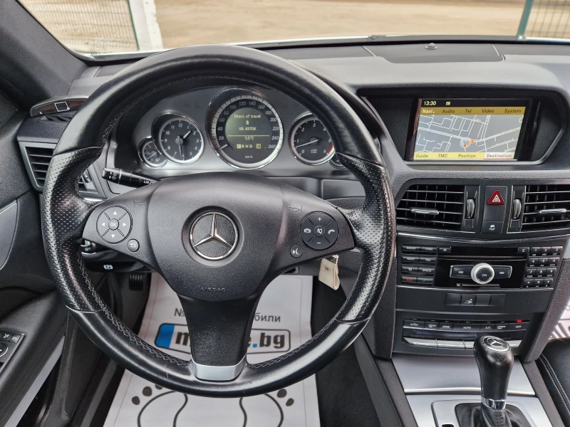 Mercedes-Benz E 350, снимка 9 - Автомобили и джипове - 50367072