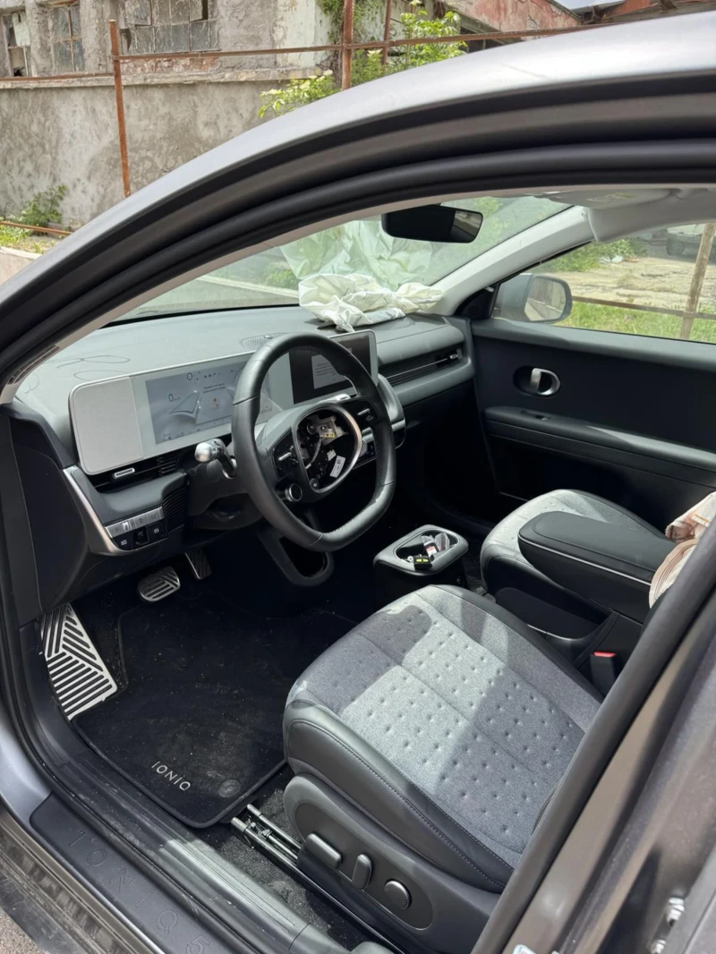 Hyundai Ioniq 5, снимка 6 - Автомобили и джипове - 50507128