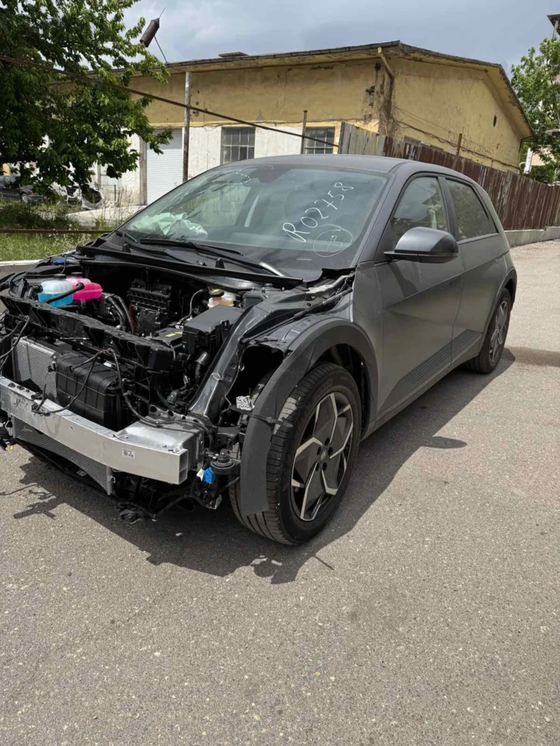 Hyundai Ioniq 5, снимка 3 - Автомобили и джипове - 50507128
