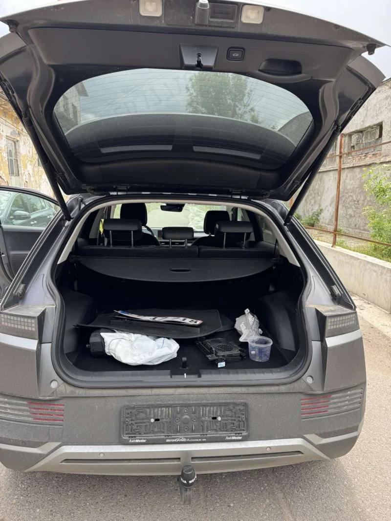 Hyundai Ioniq 5, снимка 5 - Автомобили и джипове - 50507128