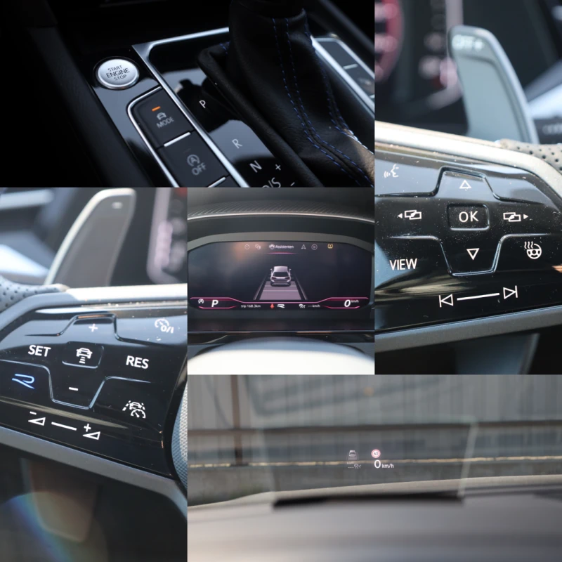 VW Arteon R SB 2.0TSI 4x4 Pano KeyGO H/K KAM ACC HuD #iCarbg, снимка 15 - Автомобили и джипове - 50983677