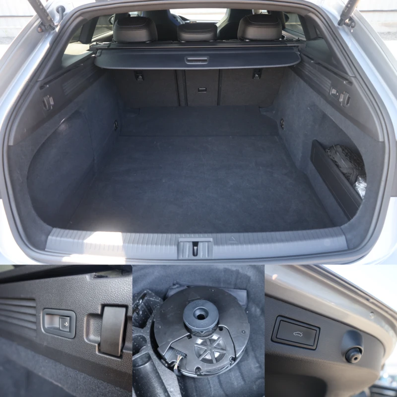 VW Arteon R SB 2.0TSI 4x4 Pano KeyGO H/K KAM ACC HuD #iCarbg, снимка 9 - Автомобили и джипове - 50983677