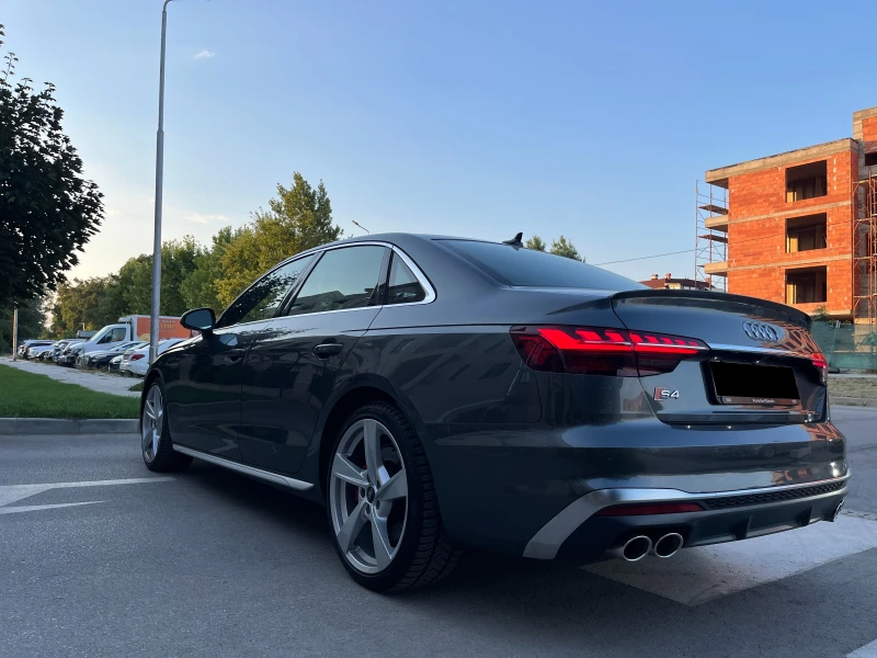 Audi S4 | 14000км| performance| 2024 sport diff EDC Carbon, снимка 5 - Автомобили и джипове - 52483930
