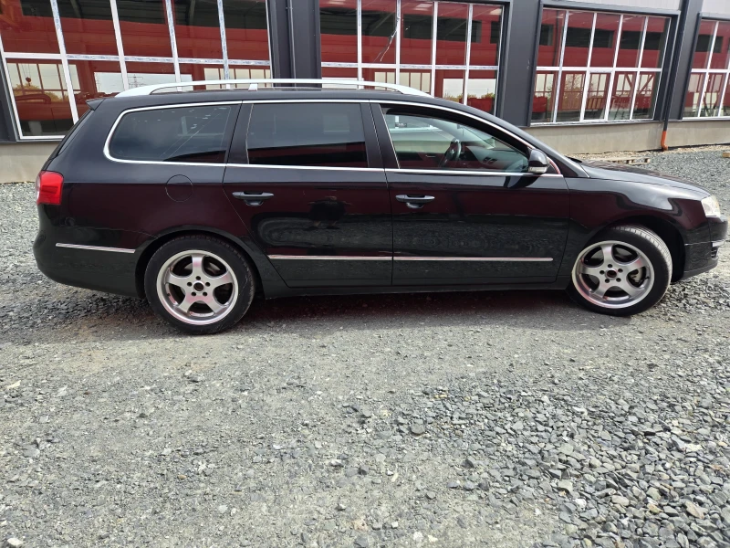 VW Passat B6, снимка 4 - Автомобили и джипове - 52928225