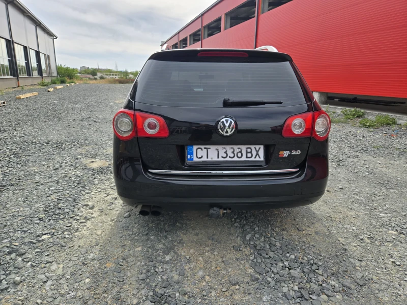 VW Passat B6, снимка 3 - Автомобили и джипове - 52928225