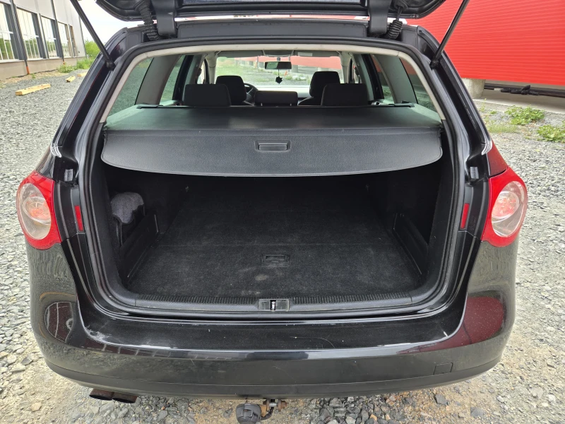 VW Passat B6, снимка 5 - Автомобили и джипове - 52928225