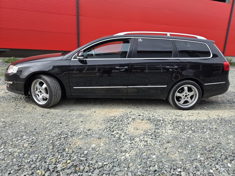 VW Passat B6, снимка 2 - Автомобили и джипове - 52928225