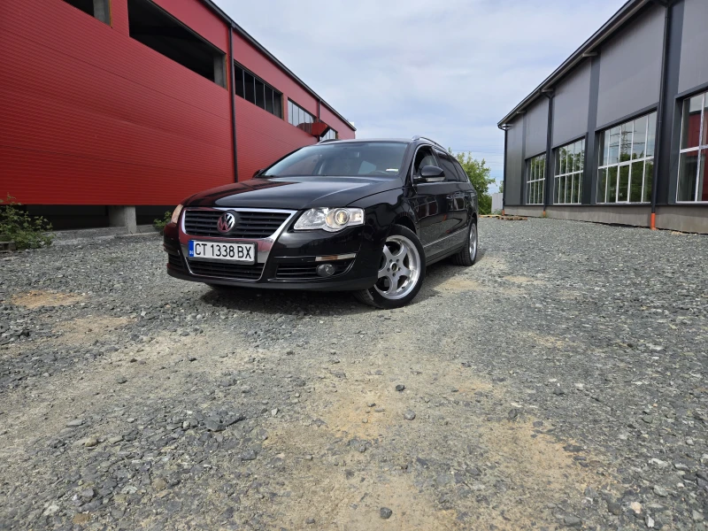 VW Passat B6