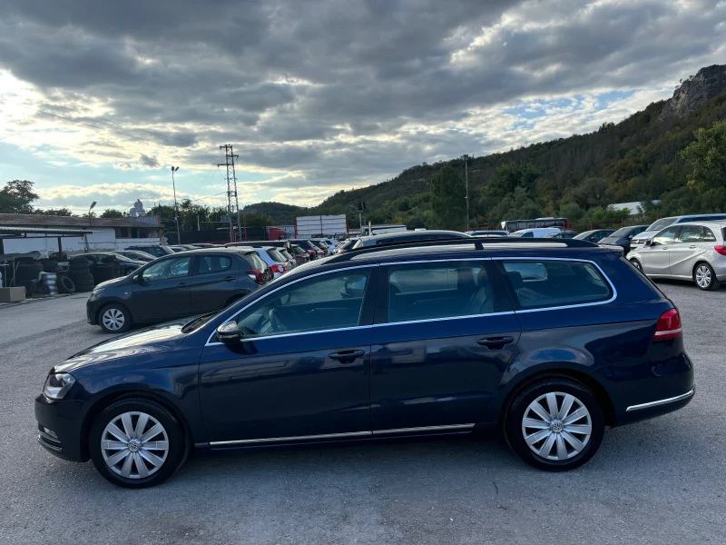VW Passat 1.6 TDI КЛИМАТРОНИК/НОВ ВНОС/УНИКАТ, снимка 6 - Автомобили и джипове - 51784070