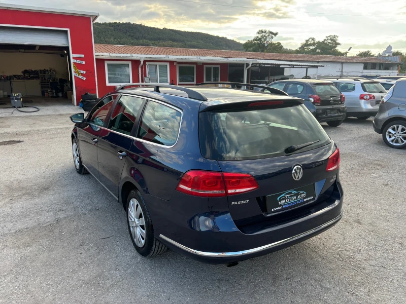 VW Passat 1.6 TDI КЛИМАТРОНИК/НОВ ВНОС/УНИКАТ, снимка 5 - Автомобили и джипове - 51784070