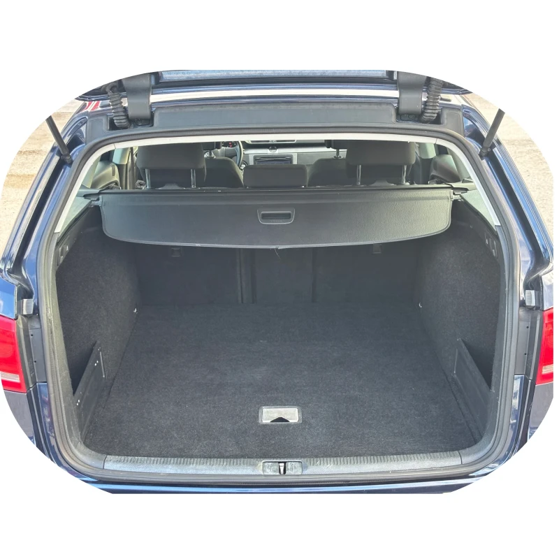 VW Passat 1.6 TDI КЛИМАТРОНИК/НОВ ВНОС/УНИКАТ, снимка 14 - Автомобили и джипове - 51784070