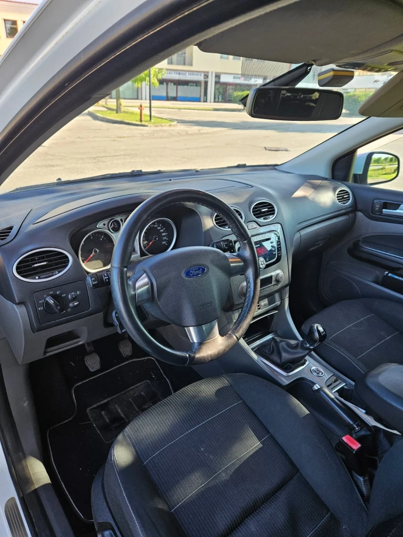 Ford Focus TITANIUM 1.6TDCI EURO 5, снимка 5 - Автомобили и джипове - 51974368