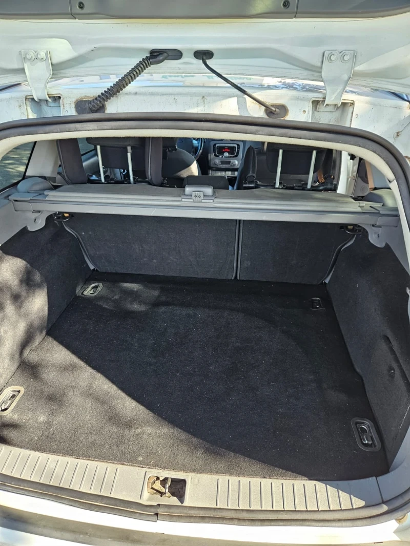 Ford Focus TITANIUM 1.6TDCI EURO 5, снимка 10 - Автомобили и джипове - 51974368