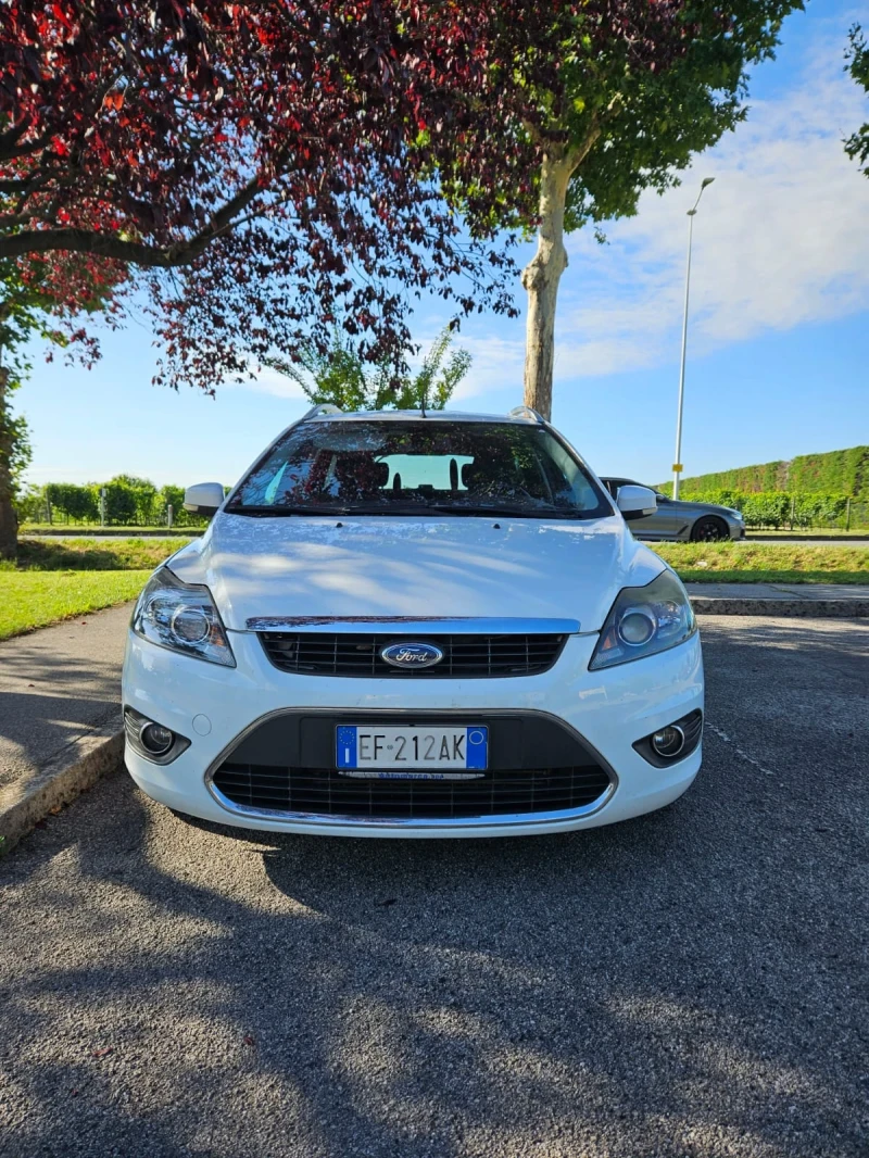 Ford Focus TITANIUM 1.6TDCI EURO 5