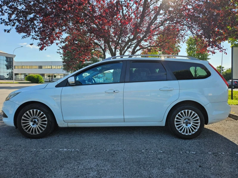 Ford Focus TITANIUM 1.6TDCI EURO 5, снимка 3 - Автомобили и джипове - 51974368