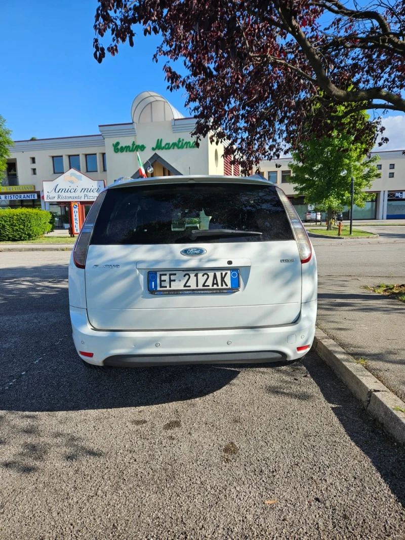 Ford Focus TITANIUM 1.6TDCI EURO 5, снимка 4 - Автомобили и джипове - 51974368