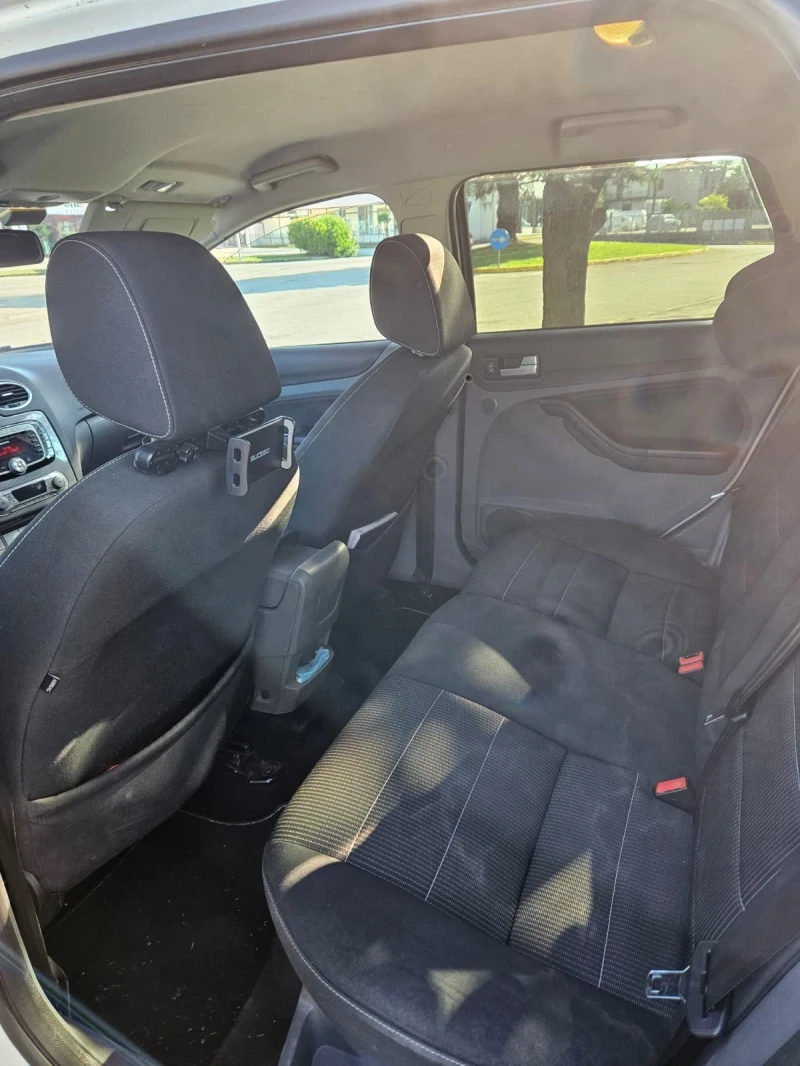 Ford Focus TITANIUM 1.6TDCI EURO 5, снимка 9 - Автомобили и джипове - 51974368