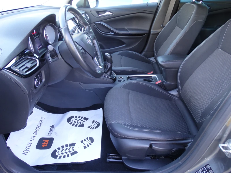 Opel Astra 1.6 CDTI Sports Tourer KeyGo LaneAssist, снимка 7 - Автомобили и джипове - 52006882