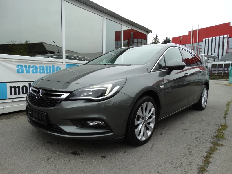 Opel Astra 1.6 CDTI Sports Tourer KeyGo LaneAssist