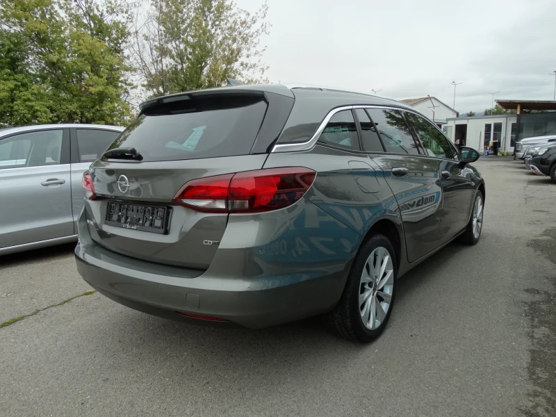 Opel Astra 1.6 CDTI Sports Tourer KeyGo LaneAssist, снимка 3 - Автомобили и джипове - 52006882