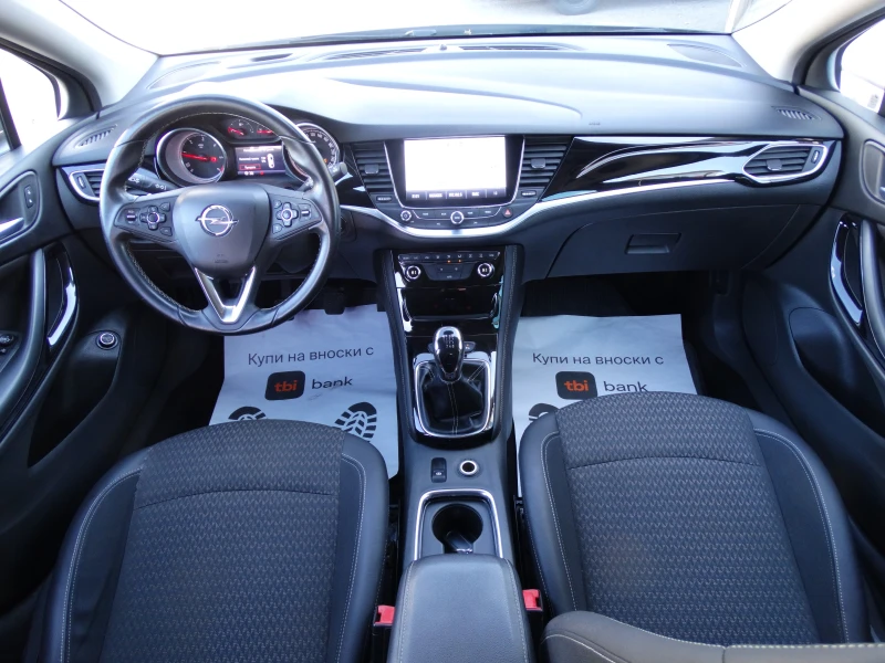 Opel Astra 1.6 CDTI Sports Tourer KeyGo LaneAssist, снимка 11 - Автомобили и джипове - 52006882
