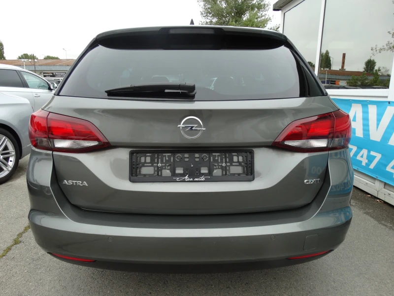 Opel Astra 1.6 CDTI Sports Tourer KeyGo LaneAssist, снимка 6 - Автомобили и джипове - 52006882