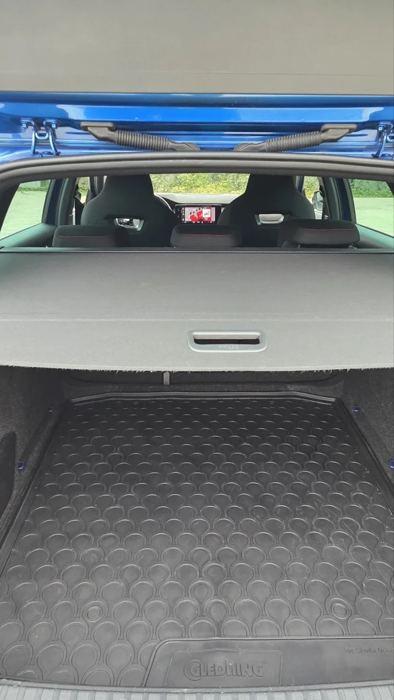 Skoda Octavia 2.0TDI VRS (MATRIX), снимка 15 - Автомобили и джипове - 52732264