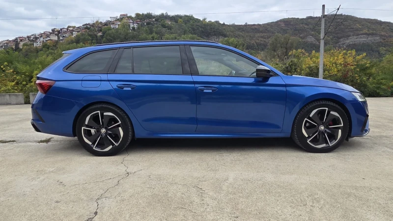 Skoda Octavia 2.0TDI VRS (MATRIX), снимка 4 - Автомобили и джипове - 52732264