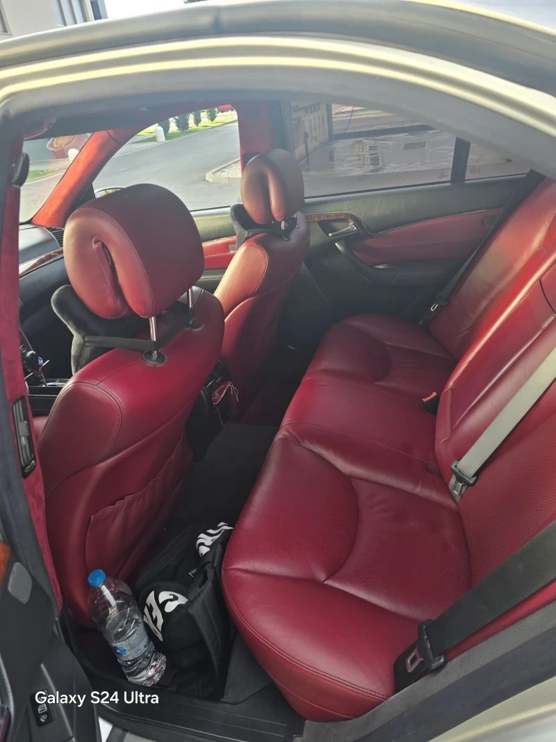 Mercedes-Benz S 320, снимка 10 - Автомобили и джипове - 52511127