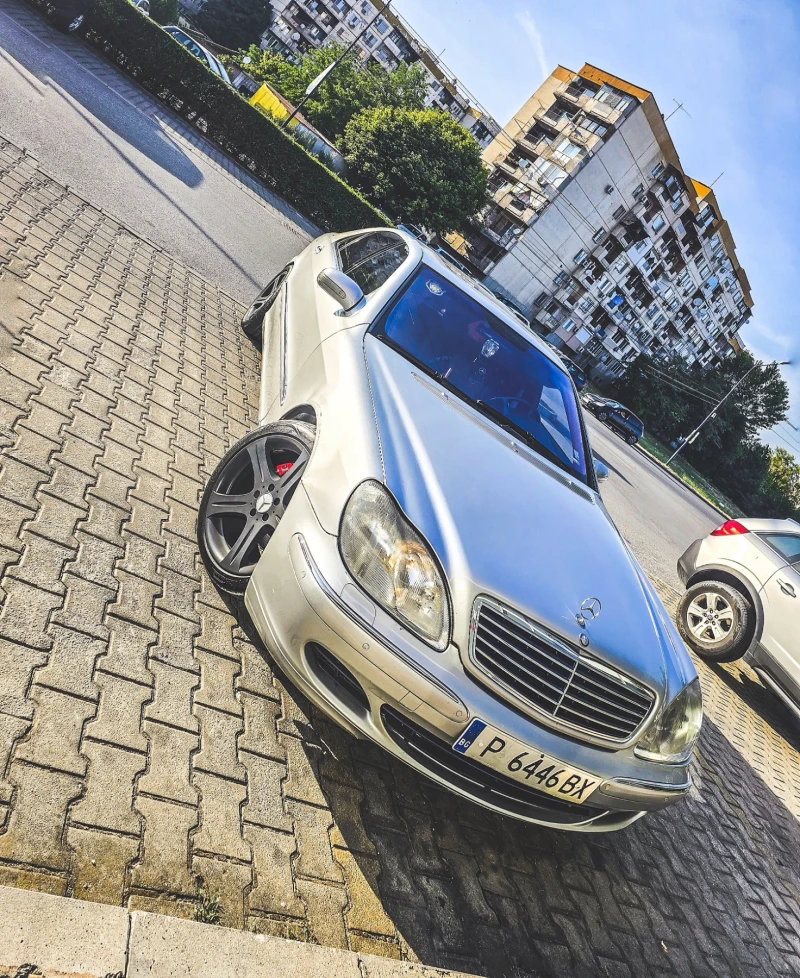 Mercedes-Benz S 320
